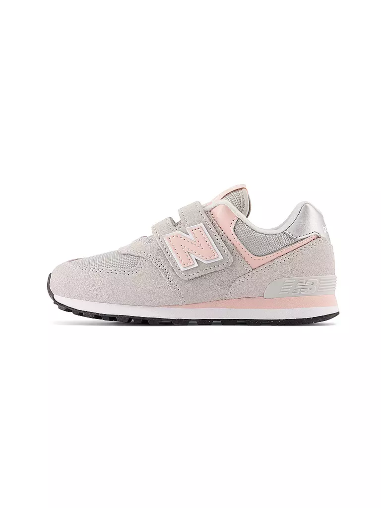 NEW BALANCE Kinder Sneaker 574 beige